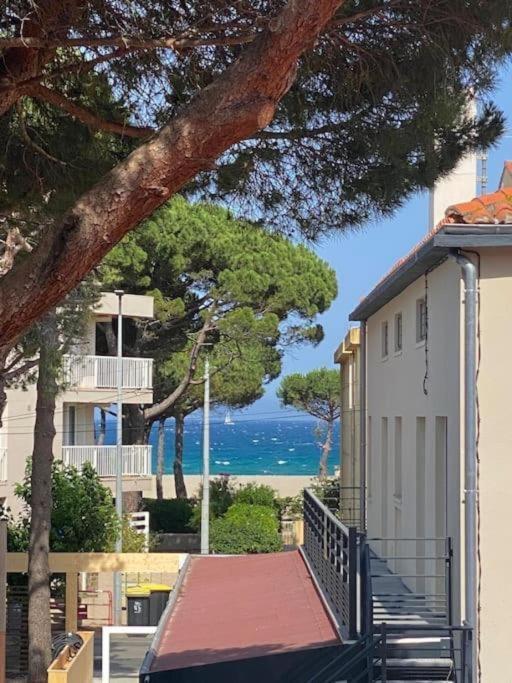 F3 Classe Meuble Tourisme "Gites De France" A 80 Metres De La Plage Аржель-сюр-Мер Экстерьер фото